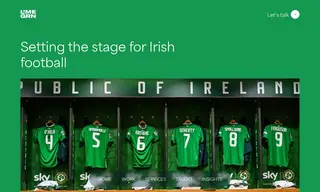 Preview of the Football Association of Ireland Case Study