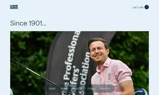 Preview of the The PGA Case Study