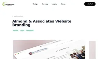Preview of the Almond & Associates Case Study