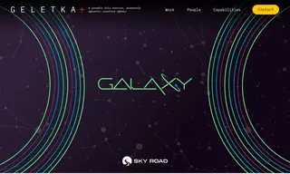 Preview of the Sky Road Case Study