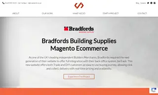 Preview of the Bradfords Building Supplies Case Study