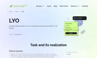 Preview of the LYO Project Case Study