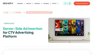 Preview of the Adoppler Case Study