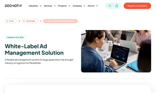 Preview of the MediaMath Case Study