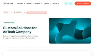 Preview of the MediaMath Case Study