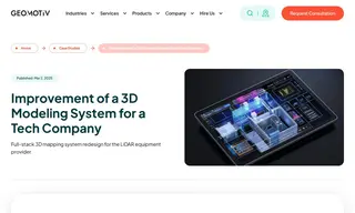 Preview of the Mezmeriz Case Study