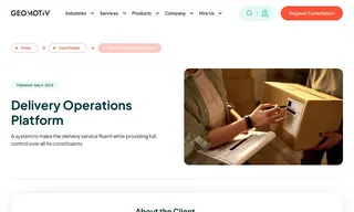 Preview of the Sizeable Retailing Chain in Russia Case Study
