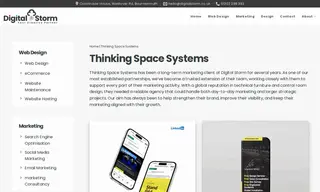 Preview of the Thinking Space Systems Case Study