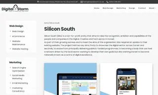 Preview of the Silicon South Case Study