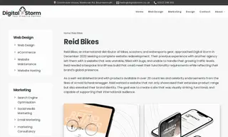 Preview of the Reid Bikes Case Study