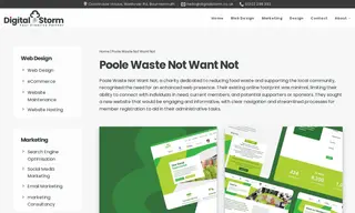 Preview of the Poole Waste Not Want Not Case Study