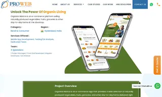 Preview of the Organics Mantra Case Study