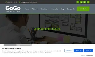 Preview of the Absolute Care Case Study