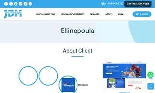 Preview of the Ellinopoula Case Study