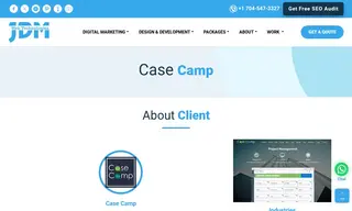 Preview of the Case Camp Case Study