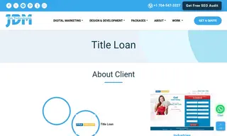 Preview of the Title Loan Case Study