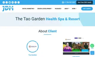 Preview of the Tao Garden Case Study
