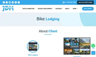 Preview of the Bike Lodging Case Study