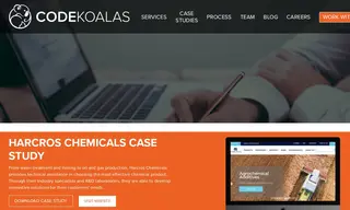 Preview of the Harcros Chemicals Case Study