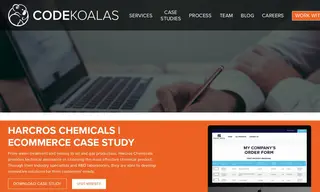 Preview of the Harcros Chemicals Case Study