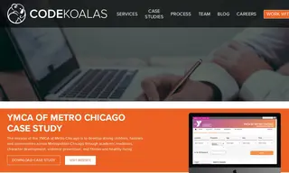 Preview of the YMCA Of Metro Chicago Case Study
