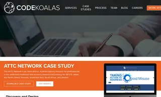 Preview of the ATTC Network Case Study