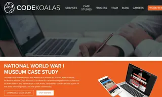 Preview of the The National WW1 Museum and Memorial Case Study