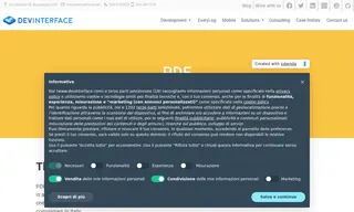 Preview of the PDE Srl (Feltrinelli S.p.A. Group) Case Study
