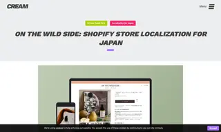 Preview of the On the Wild Side Case Study