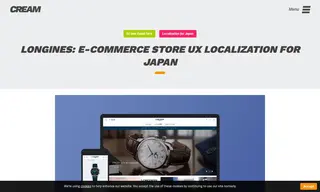 Preview of the Longines Case Study
