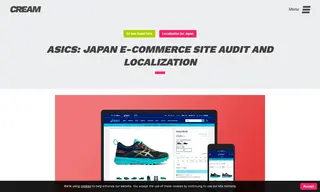 Preview of the ASICS Case Study