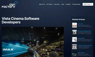 Preview of the Vista Case Study