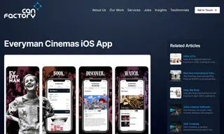 Preview of the Everyman Cinemas Case Study