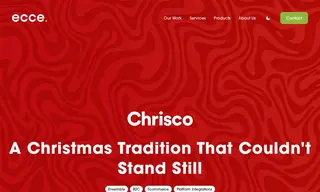 Preview of the Chrisco Hampers Australia / New Zealand Case Study