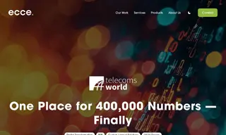 Preview of the Telecoms World Case Study