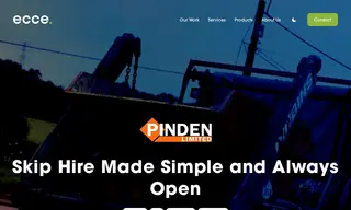 Preview of the Pinden Case Study
