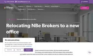 Preview of the NBe Brokers Case Study