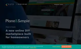 Preview of the Plane & Simple Case Study