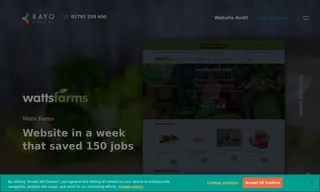 Preview of the Watts Farms Case Study