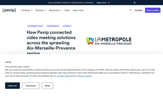 Preview of the Métropole Aix-Marseille-Provence Case Study