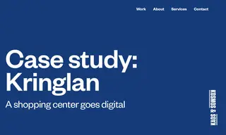 Preview of the Kringlan Case Study