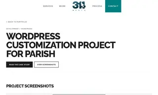 Preview of the St. Joseph Parish Case Study