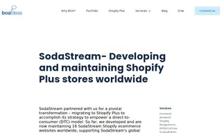 Preview of the SodaStream Case Study
