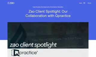 Preview of the Qpractice Case Study