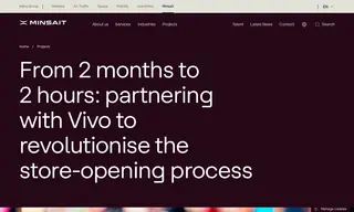 Preview of the Vivo Case Study