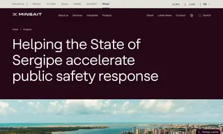 Preview of the State of Sergipe Case Study