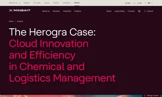 Preview of the Grupo Herogra Case Study