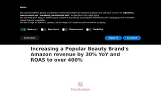 Preview of the Bloom and Wild Case Study