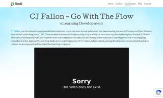Preview of the CJ Fallon Case Study
