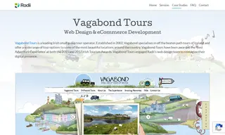 Preview of the Vagabond Tours Case Study